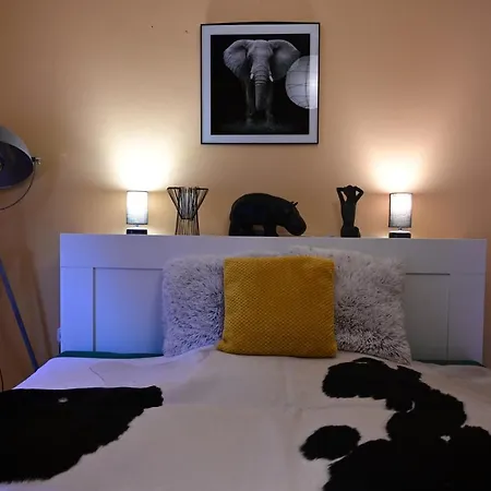 Apartment Balaton Soul House Vonyarcvashegy