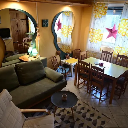 Apartment Balaton Soul House