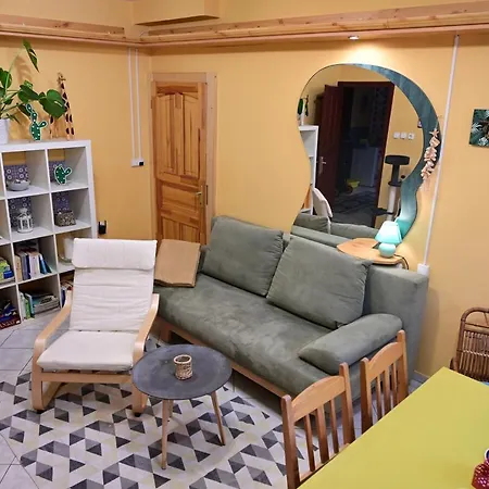 Apartament Balaton Soul House *