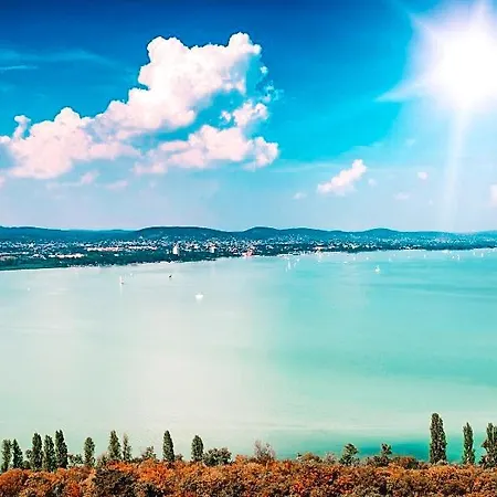 Balaton Soul House Appartement *