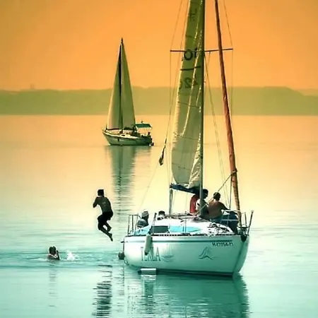 Balaton Soul House Vonyarcvashegy