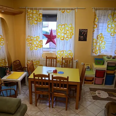 Balaton Soul House Appartement *