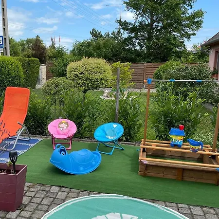 Apartment Balaton Soul House