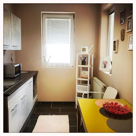 Apartment Balaton Soul House