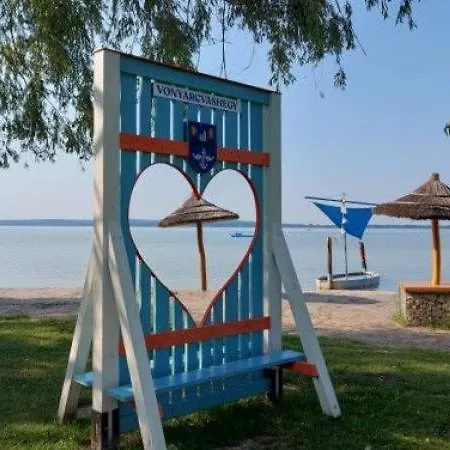 Apartment Balaton Soul House Vonyarcvashegy