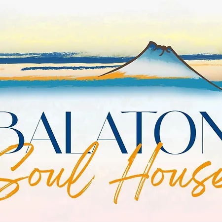 Apartment Balaton Soul House